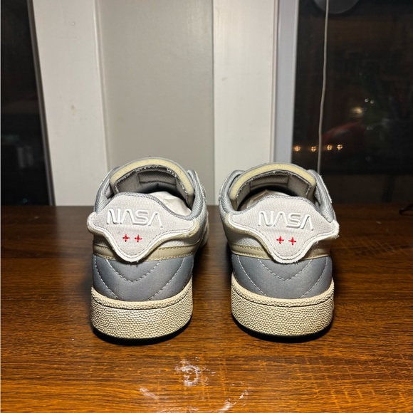 Reebok Club C Zip NASA Artifact Transfer Program - Picture 4 of 9